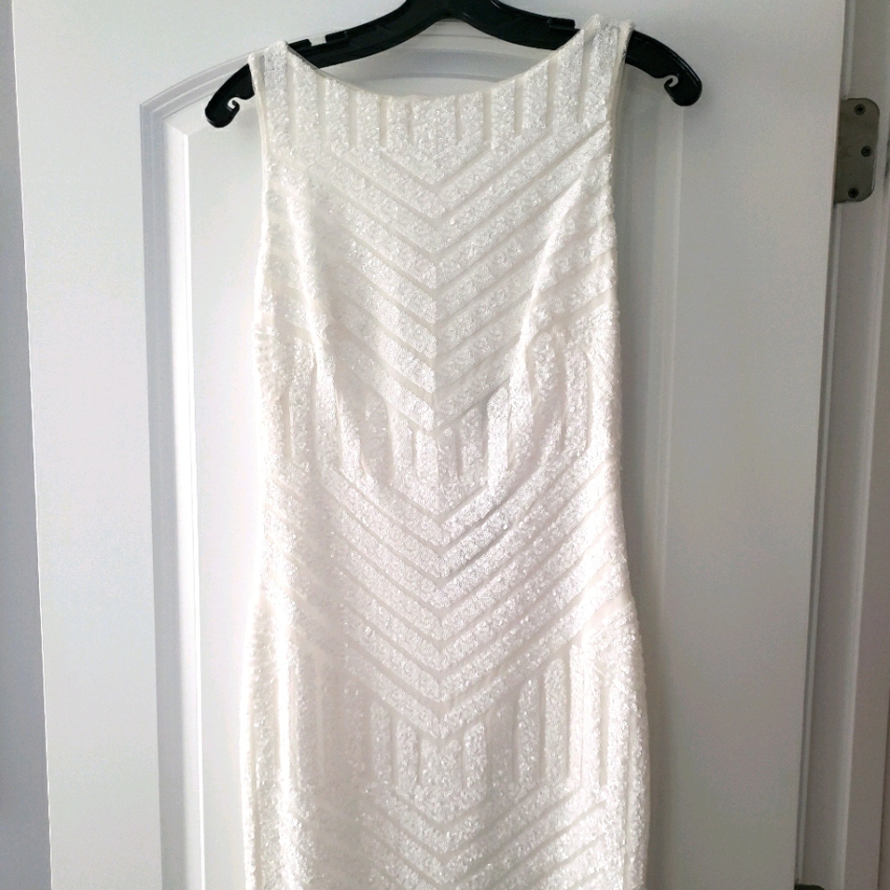 Ralph Lauren sequin Cocktail dress